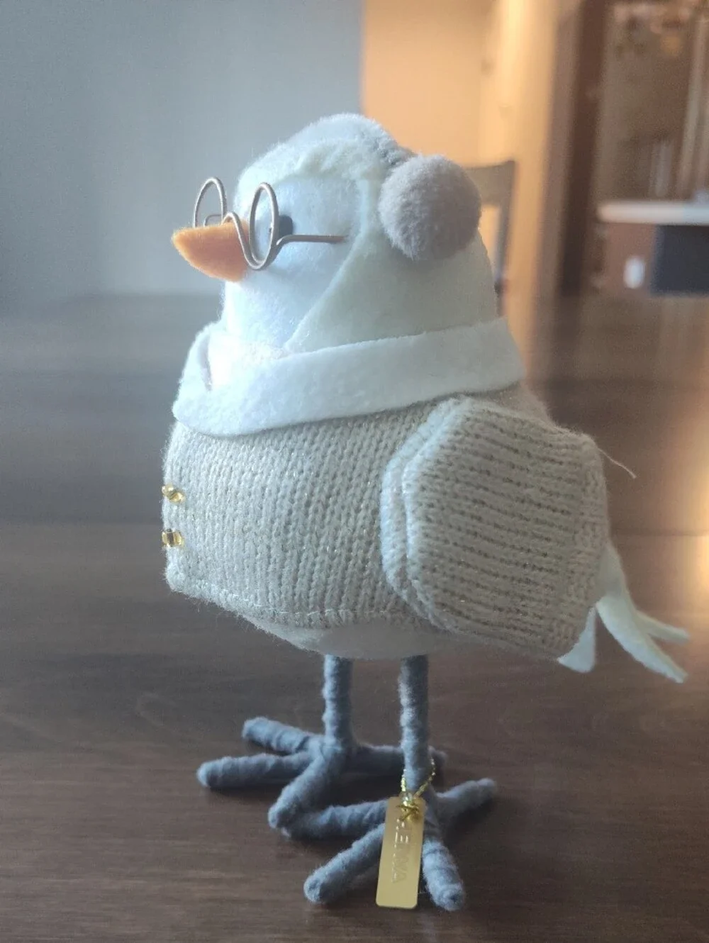 Target Bird